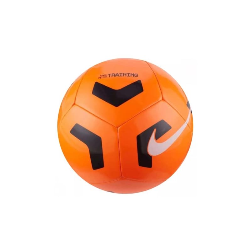 Futbalová lopta NIKE NK PTCH TRAIN - SP21 Orange