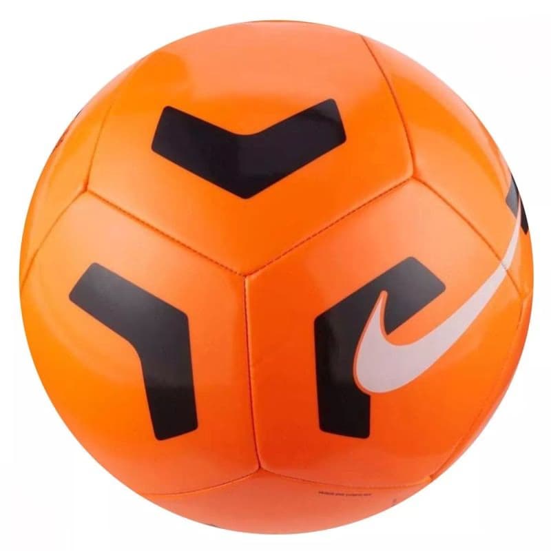 Futbalová lopta NIKE NK PTCH TRAIN - SP21 Orange 2