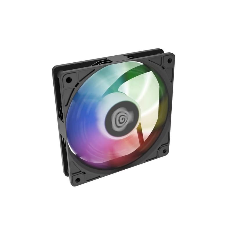 Ventiátor Genesis OXAL 120 ARGB, 3-Pack, čierny 6