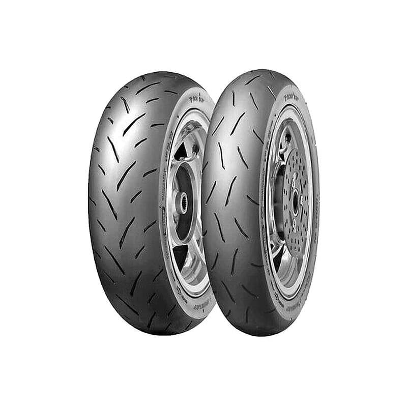 Dunlop TT93 GP PRO 120/80 -12 55 J Zadné 1