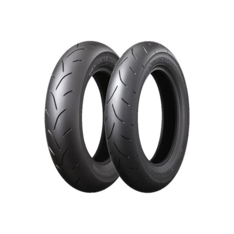 Bridgestone BT601 FS YCX ( 100/90-12 TL 49J Mischung YCX, predné koleso )