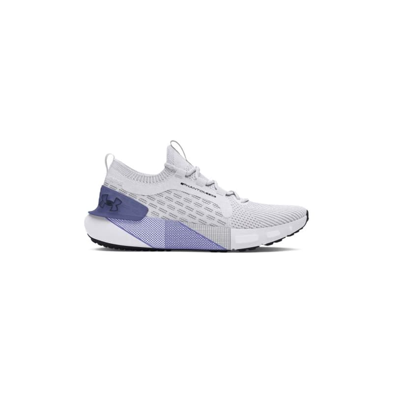 Dámska rekreačná obuv UNDER ARMOUR UA W HOVR Phantom 3 SE white starlight black