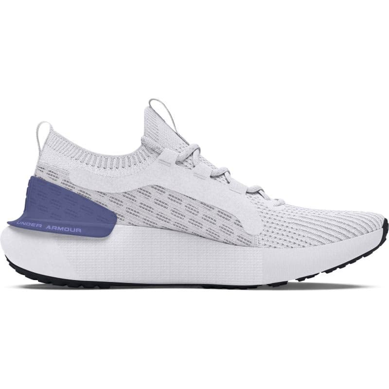 Dámska rekreačná obuv UNDER ARMOUR UA W HOVR Phantom 3 SE white starlight black 2