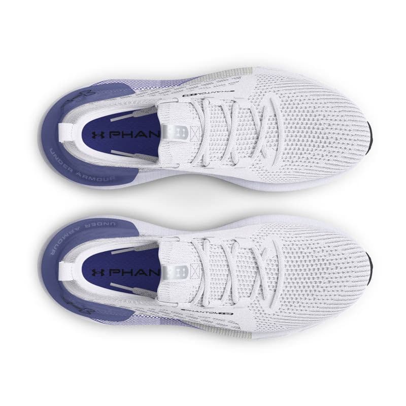 Dámska rekreačná obuv UNDER ARMOUR UA W HOVR Phantom 3 SE white starlight black 5