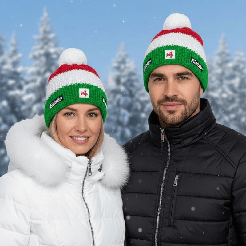 Zimná čiapka EISBÄR Star Pompon MÜ SA ITA 3