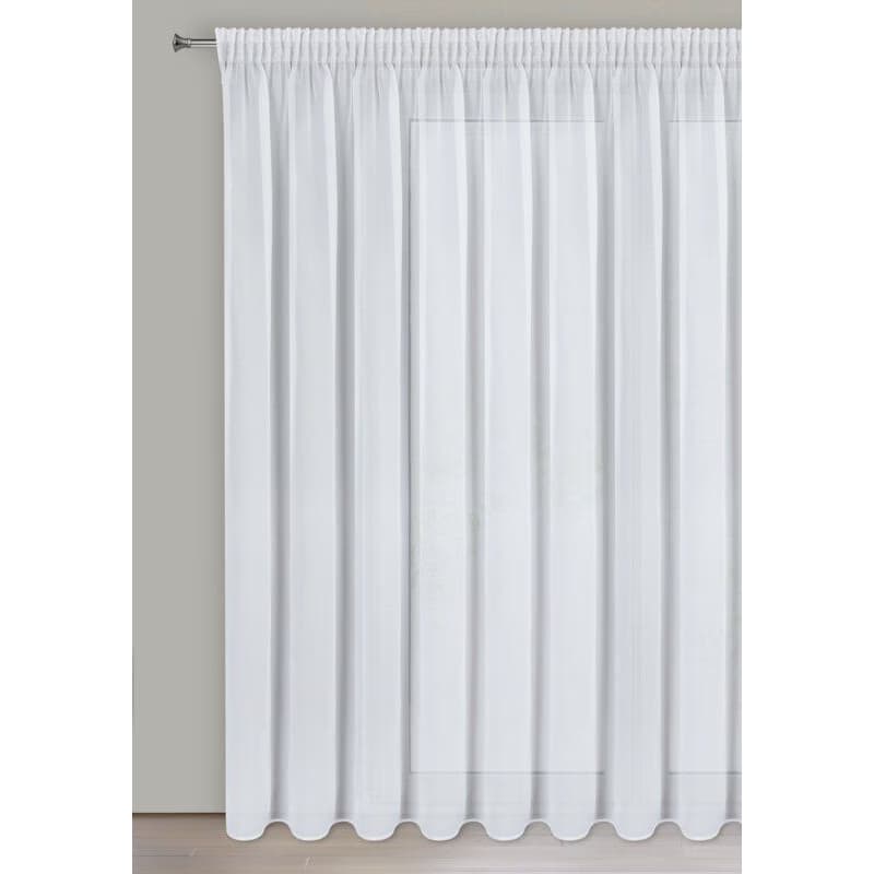 ArtFir Záclona ARLETA P | biela 350 x 270 cm 2