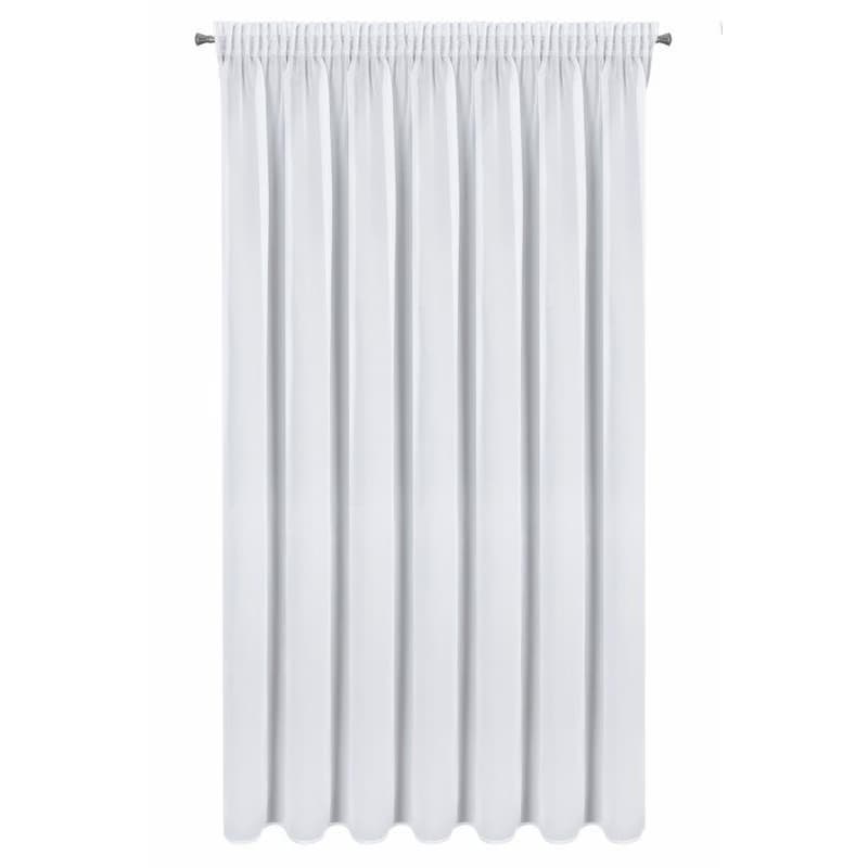 ArtFir Záclona ARLETA P | biela 350 x 270 cm 3