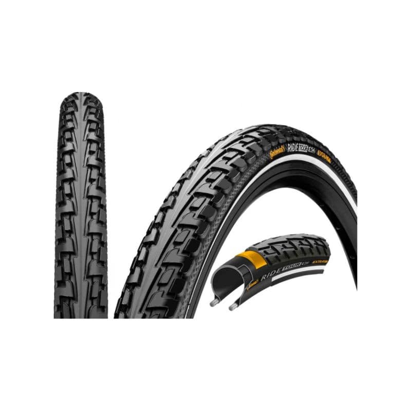 Plášť na bicykel CONTINENTAL Ride Tour Reflex - 700x37c 4
