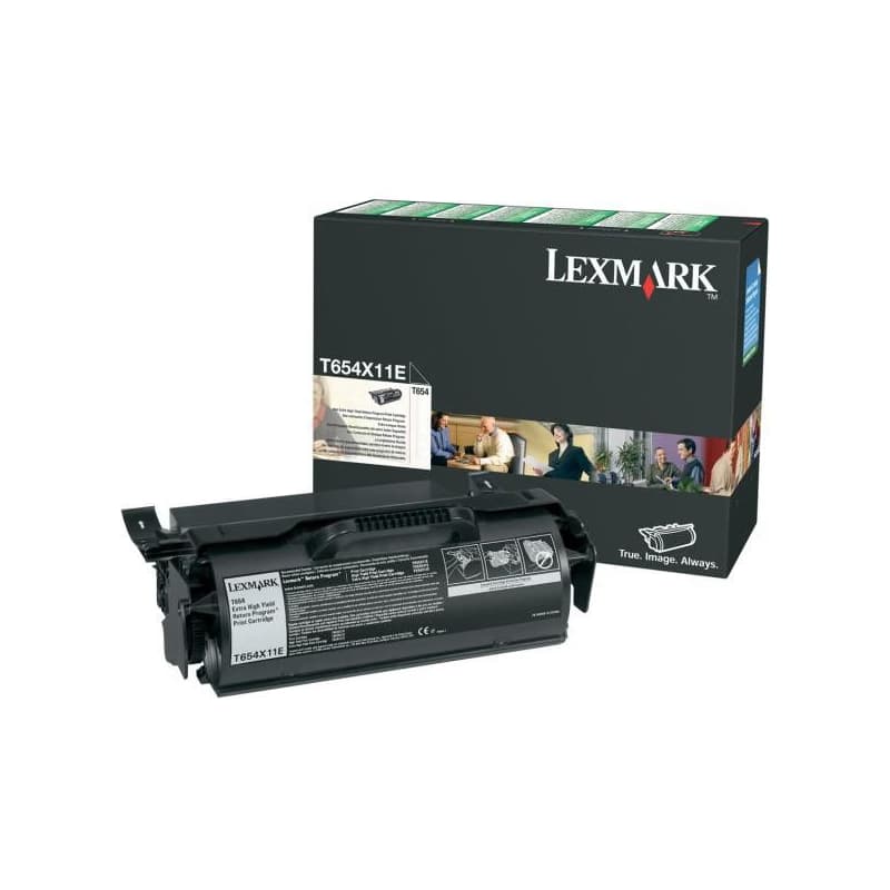 LEXMARK T654 (T654X11E) - originálny