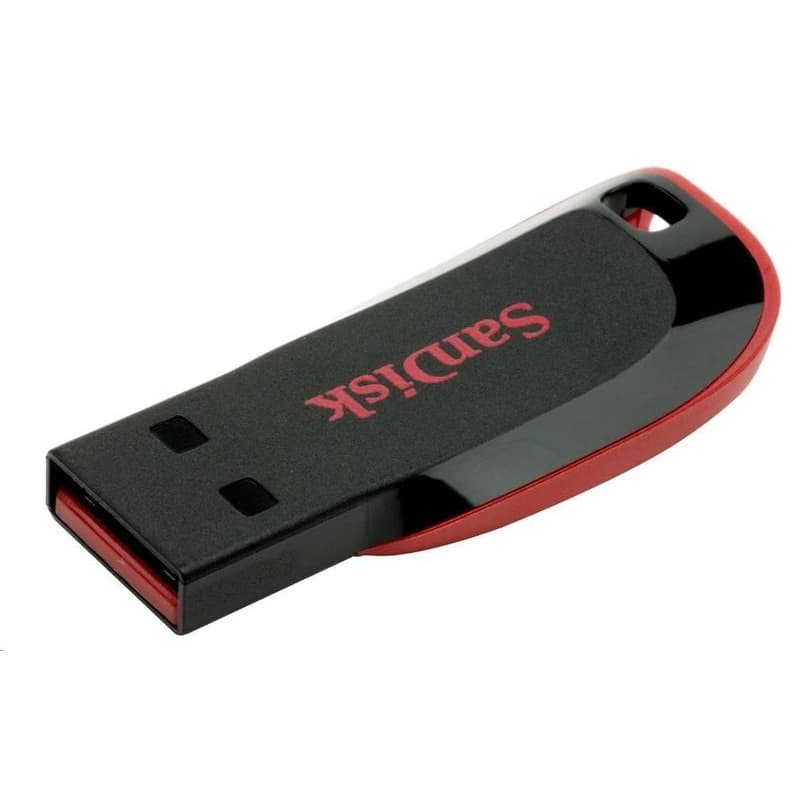 SanDisk Flash Disk 16GB Cruzer Blade, USB 2.0, čierna 5