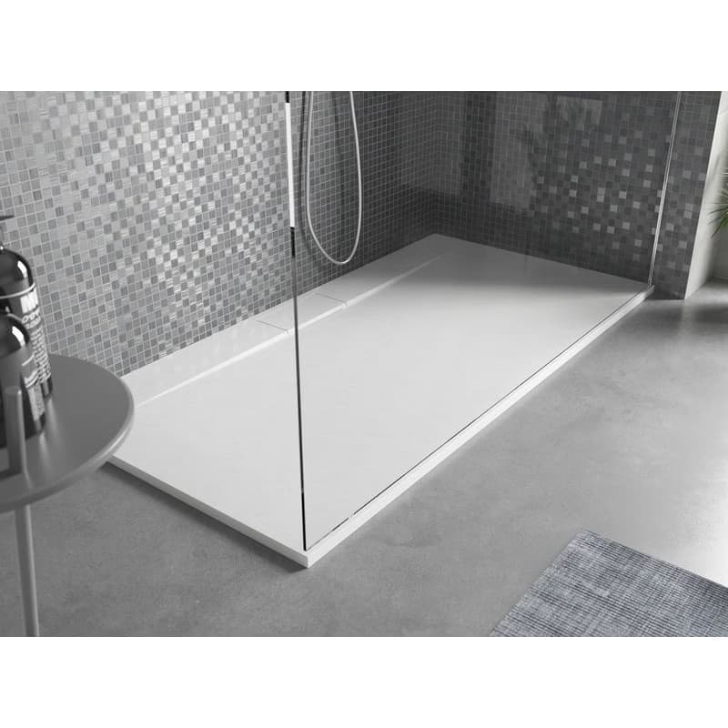 MEXEN - Egon obdĺžniková sprchová vanička SMC 180 x 90, biela 4R109018 5