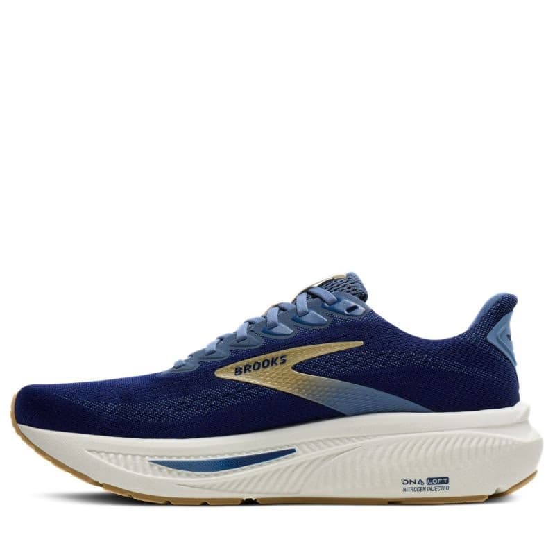 Pánska bežecká obuv BROOKS Ghost 17 M beacon blue moonlight starfish 3