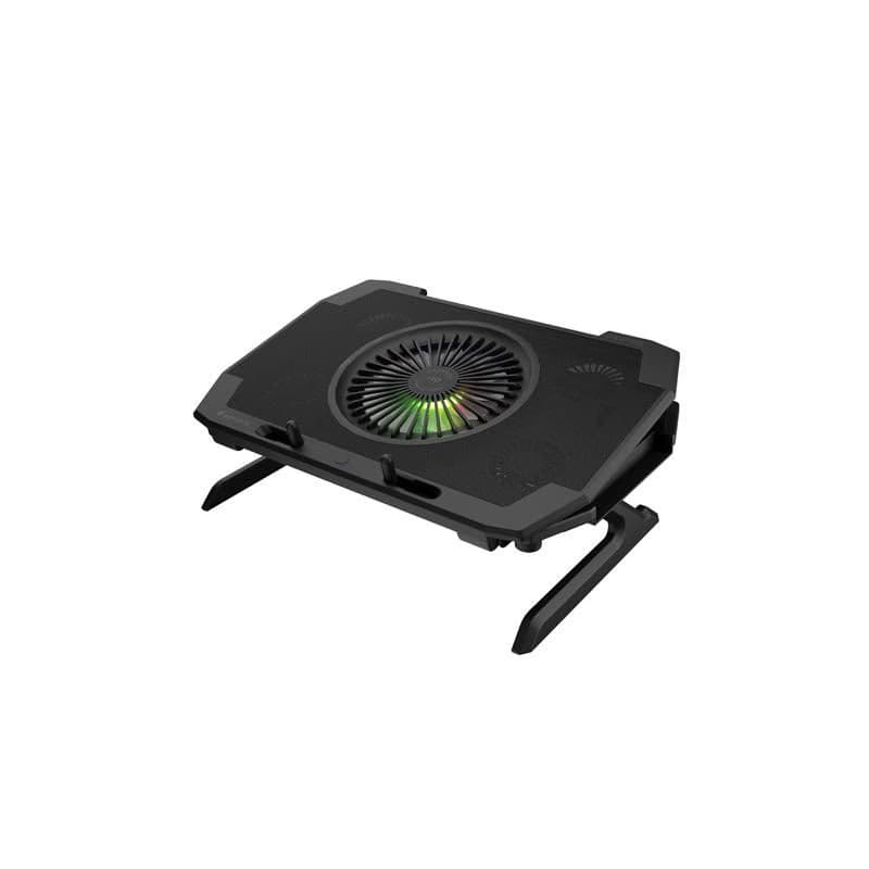 Genesis chladiaca podložka pre NB Oxid 850, RGB 15.6"-17.3", 5xVentilátor 3