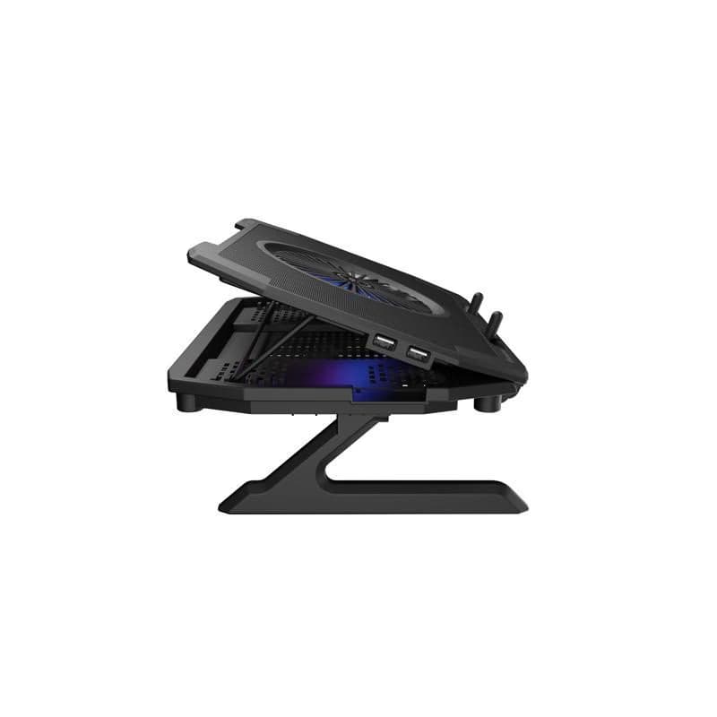 Genesis chladiaca podložka pre NB Oxid 850, RGB 15.6"-17.3", 5xVentilátor 4