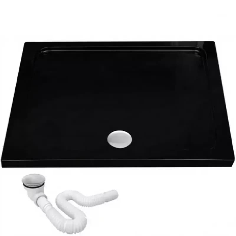 Vanička obdĺžniková Savoy Rea K4087 black 80x100 1