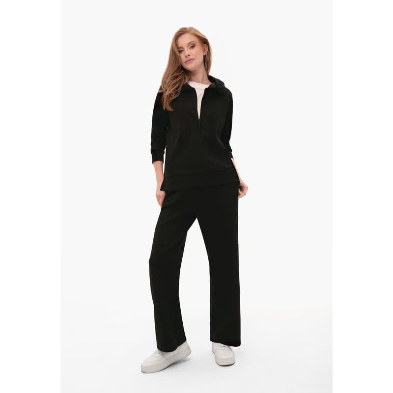 Dámske tepláky VOLCANO N-EVA-700-BLACK 5