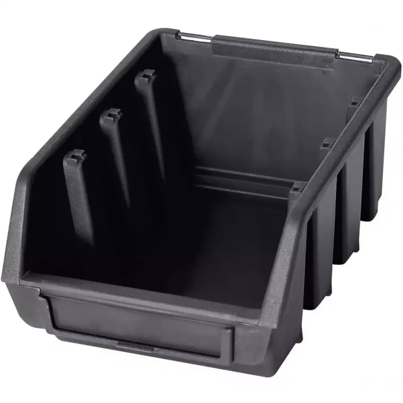 Organizér Ergobox 2 čierny 116x161x75mm 1