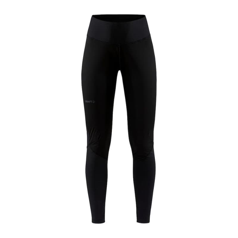 Dámske bežecké zateplené legíny CRAFT ADV SUBZ WIND TIGHTS 2 W-999000-Black 6