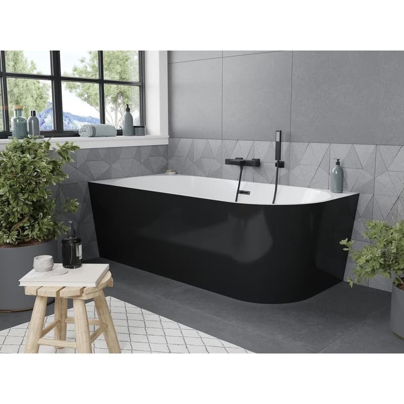 MEXEN Mia 170 x 80 cm 52691708075L-70 2