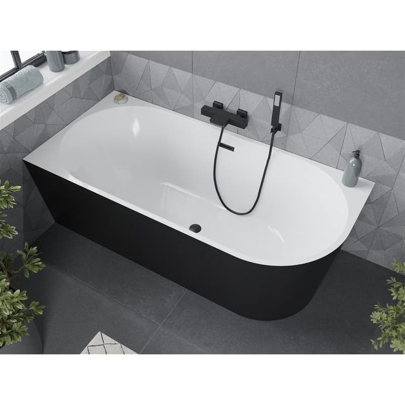 MEXEN Mia 170 x 80 cm 52691708075L-70 3