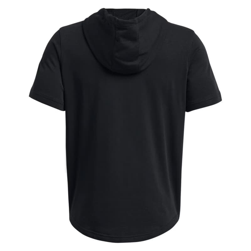 Pánske tričko s krátkym rukávom UNDER ARMOUR PROJECT ROCK PROJECT ROCK Payoff SS Terry Hdy-BLK 4
