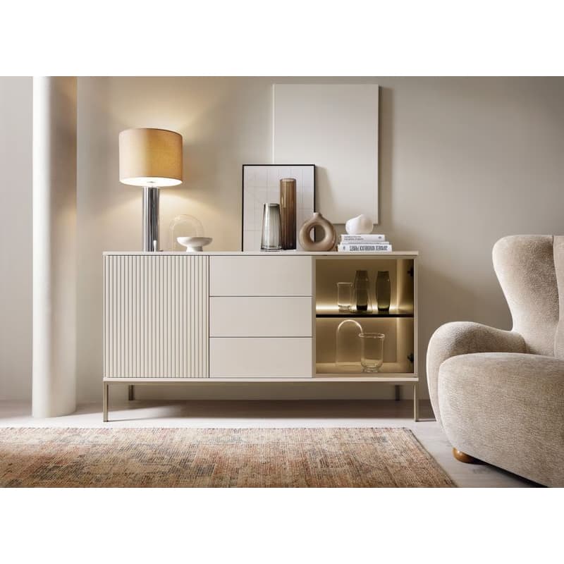 ArtPS Komoda INTENSO KSZ154 | cashmere 5