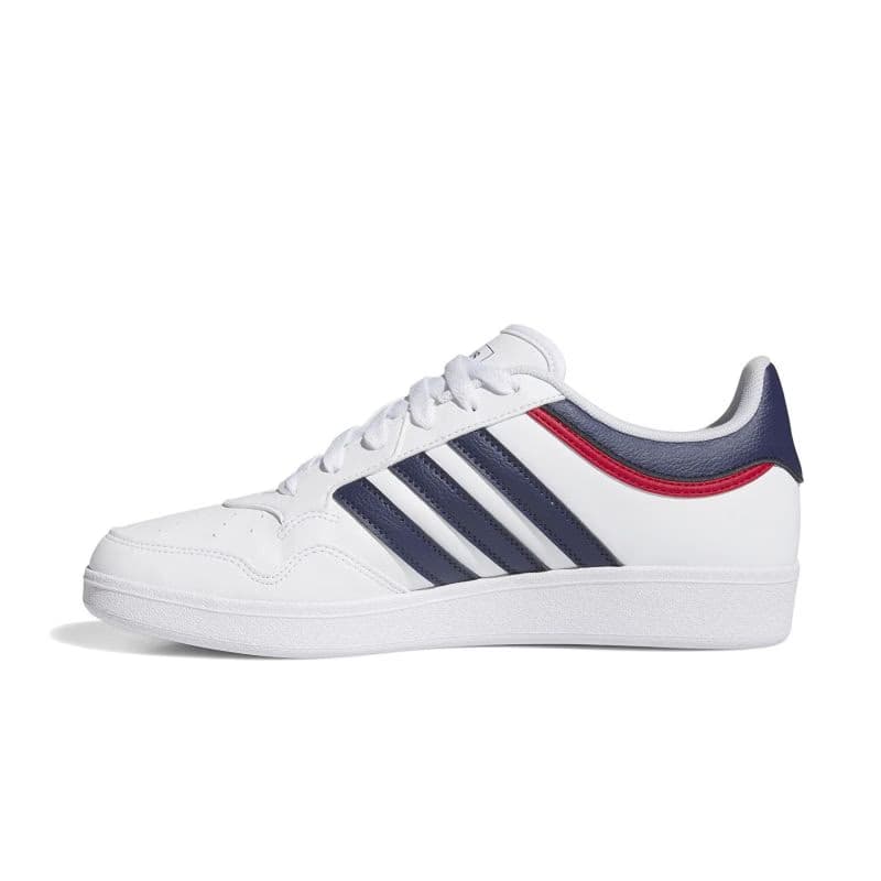 Pánska rekreačná obuv ADIDAS Hoops 4.0 M cloud white dark blue team power red 2