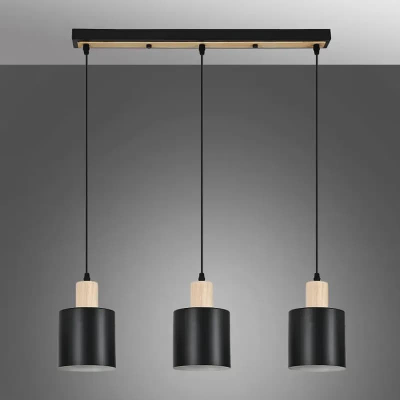 Luster SOLADO 6135 BLACK LW3 1