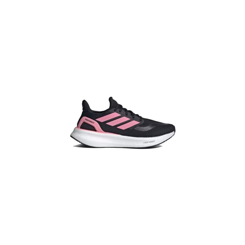 Dámska bežecká obuv ADIDAS Pureboost 5 W core black bliss pink cloud white