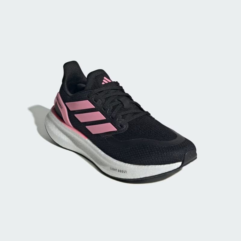 Dámska bežecká obuv ADIDAS Pureboost 5 W core black bliss pink cloud white 4