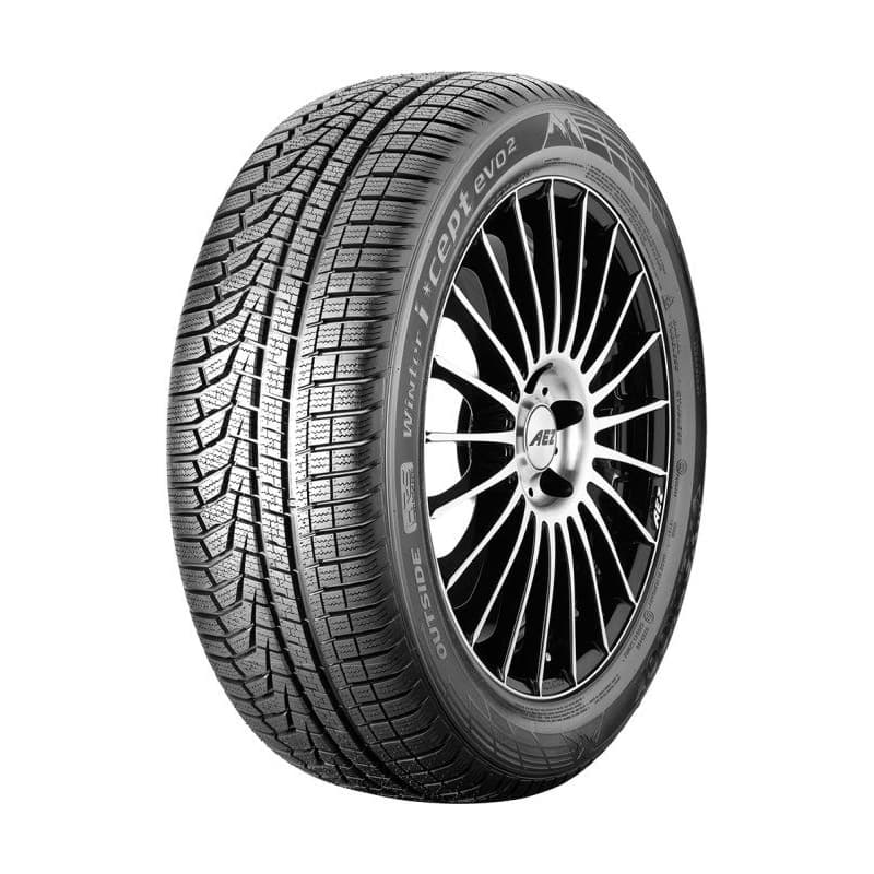 Hankook Winter i*cept evo² (W320B) HRS ( 225/50 R17 98H XL 4PR *, runflat SBL )