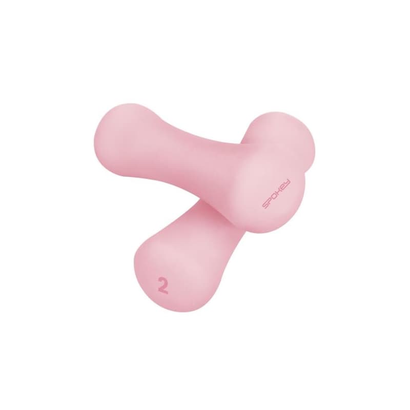 Set závažia SPOKEY BONE NEOPREN 2x 2 kg