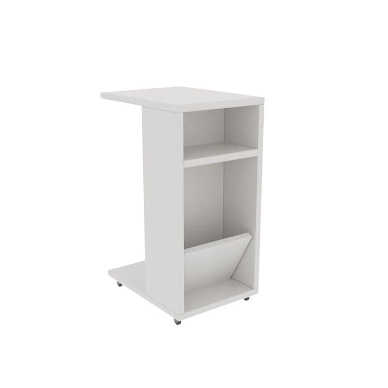 Príručný stolík / Odkladací stolík Filinta - White 4