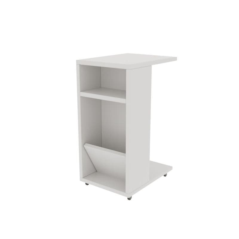 Príručný stolík / Odkladací stolík Filinta - White 5