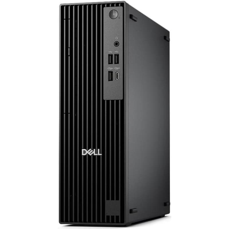 Dell Pro Slim/QCS1250/Slim/i3-14100/16GB/512GB/Intel int/W11P/3RNBD 3