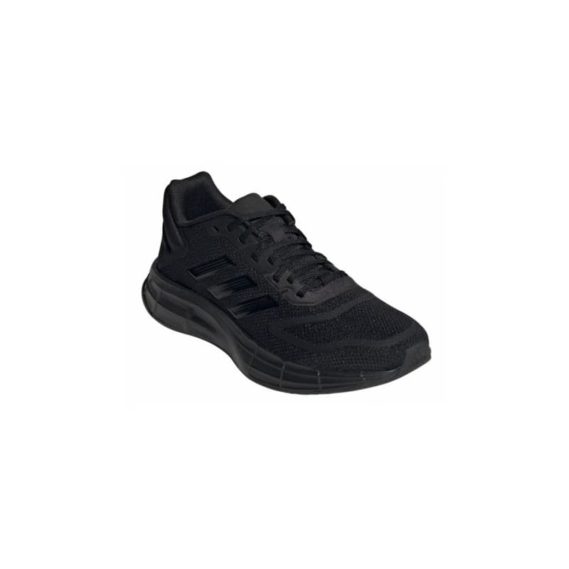 Dámska športová obuv (tréningová) ADIDAS Duramo 10 core black core black iron metallic 1