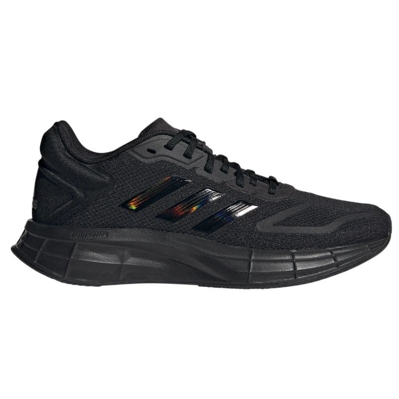 Dámska športová obuv (tréningová) ADIDAS Duramo 10 core black core black iron metallic 2