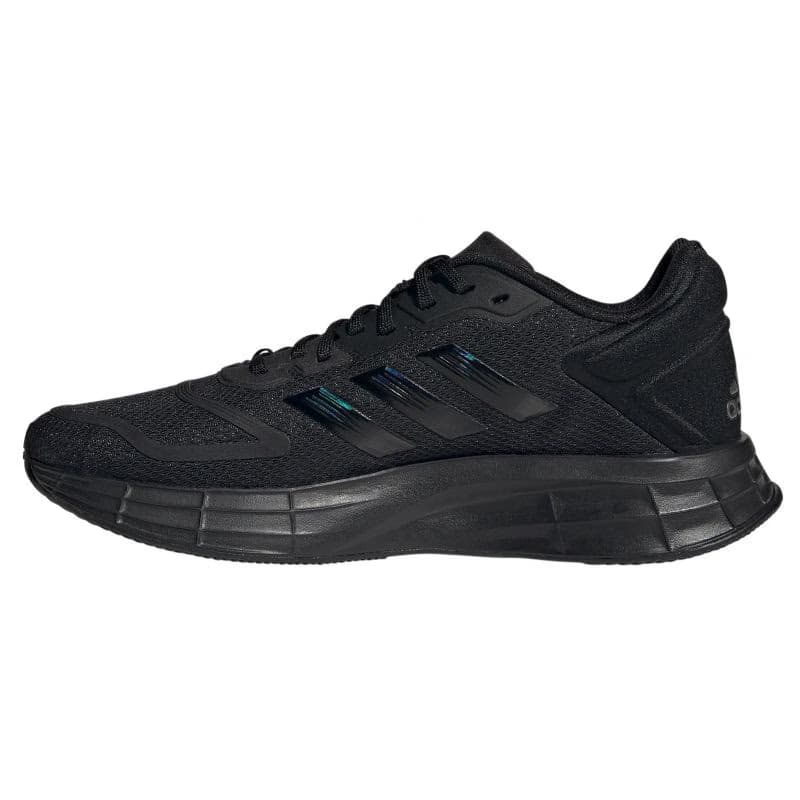 Dámska športová obuv (tréningová) ADIDAS Duramo 10 core black core black iron metallic 3