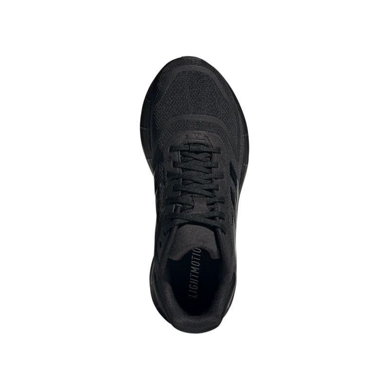 Dámska športová obuv (tréningová) ADIDAS Duramo 10 core black core black iron metallic 4