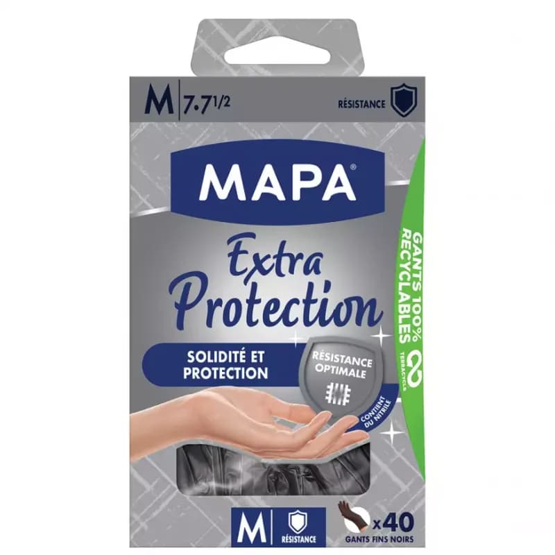 Pracovné rukavice MAPA Extra Protection M 12935007 1