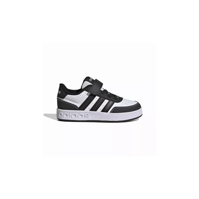 Detská rekreačná obuv ADIDAS Breakbase K cloud white core black cloud white
