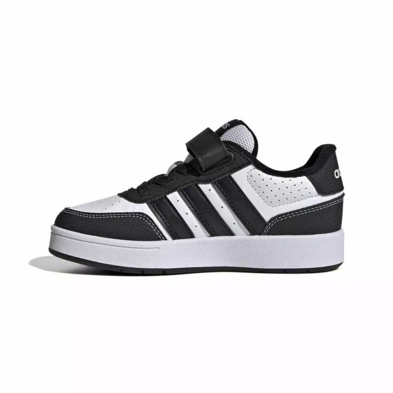 Detská rekreačná obuv ADIDAS Breakbase K cloud white core black cloud white 2
