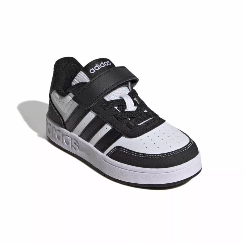 Detská rekreačná obuv ADIDAS Breakbase K cloud white core black cloud white 3