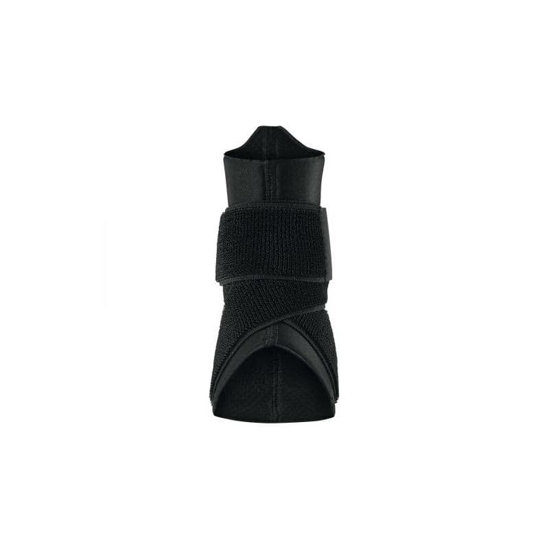 Fitness chránič NIKE PRO ANKLE SLEEVE WITH STRAP BLACK WHITE 2