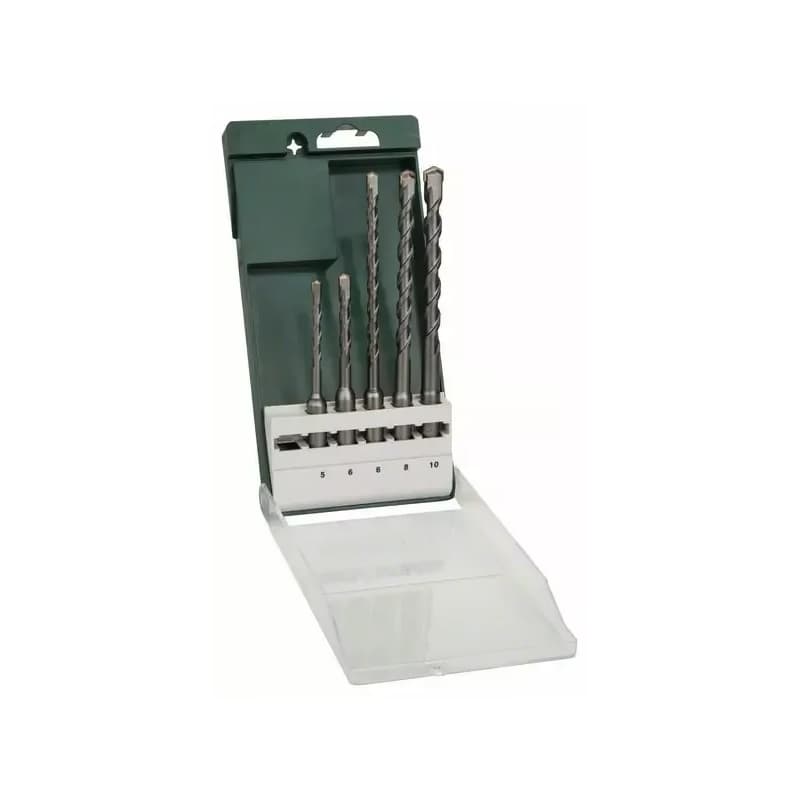 Bosch Súprava vrtákov SDS 5,6,6,8,10