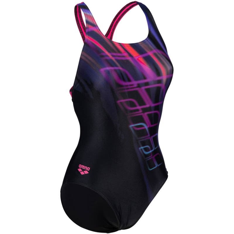 Dámske plavecké jednodielne plavky ARENA WO SHADING SWIMSUIT SWIM PRO BACK 4