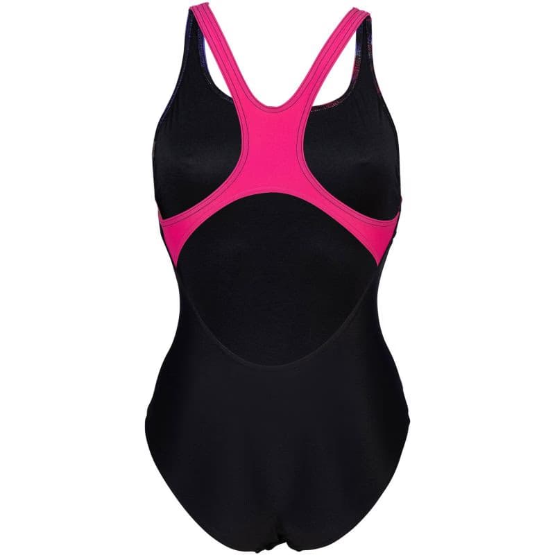 Dámske plavecké jednodielne plavky ARENA WO SHADING SWIMSUIT SWIM PRO BACK 5