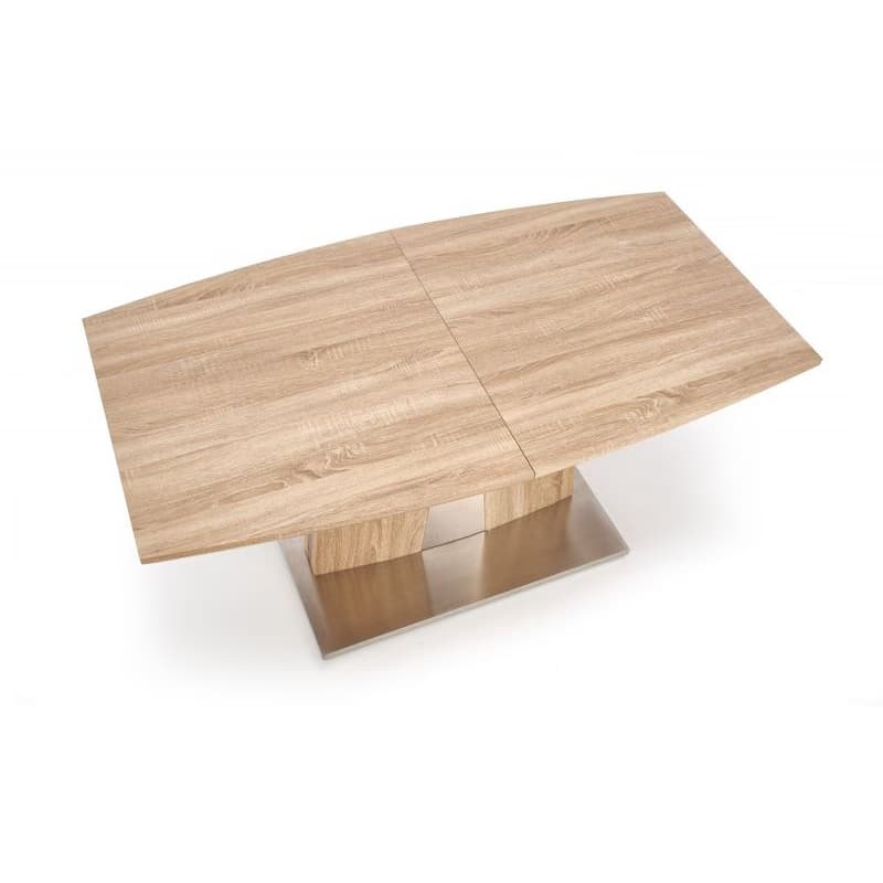 Rozkladací jedálenský stôl RAFAELLO Halmar 3