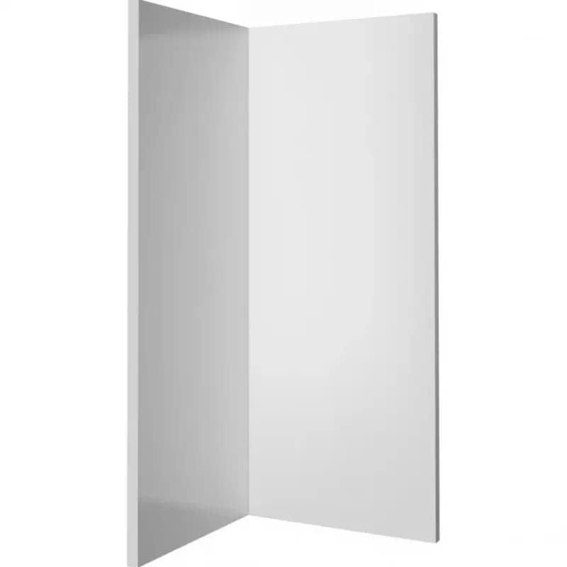 Dvierka Essen W12/60 biely 1