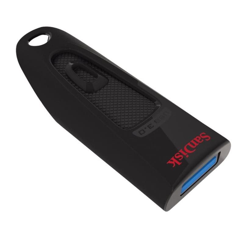 SanDisk Ultra USB 512GB USB 3.0 čierna